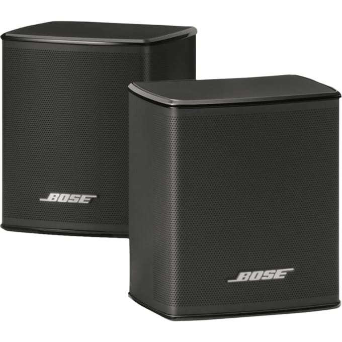 Bose Surround Speakers Zwart