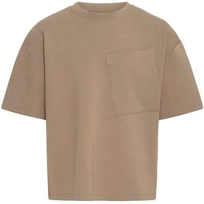 T-shirt Solid Roland