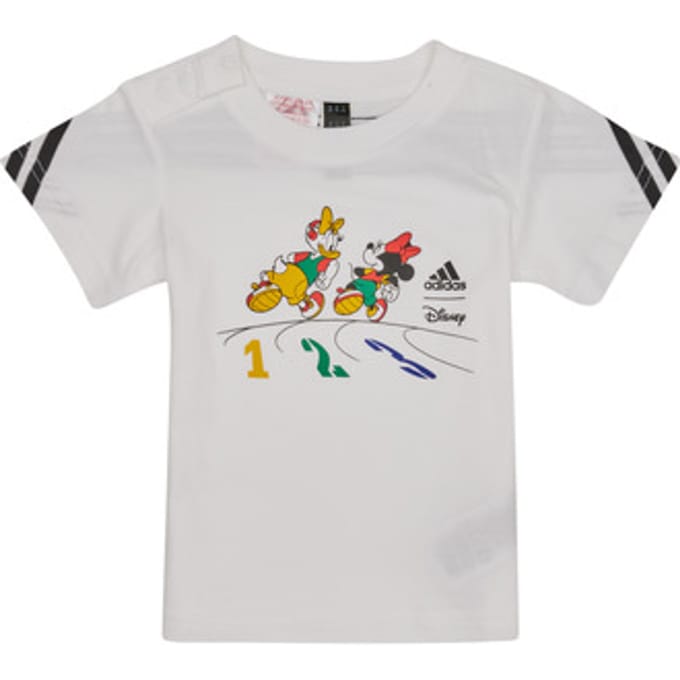 adidas  T-shirt Korte Mouw I DY MM T