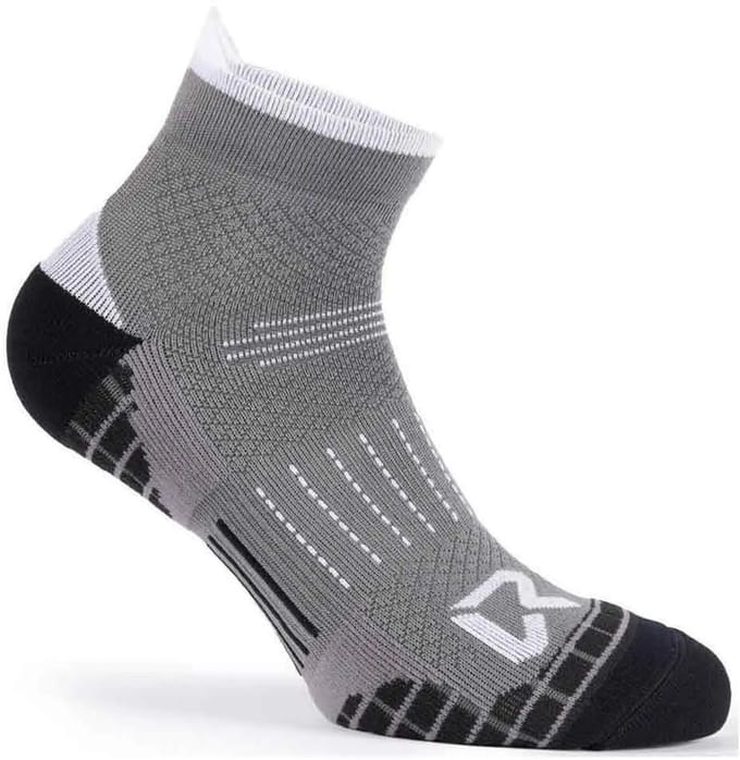 Rock Experience Running Evo Sokken Grijs EU 35-38