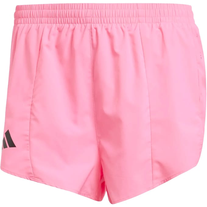 adidas adizero Essential  Hardloopshorts Dames-pink