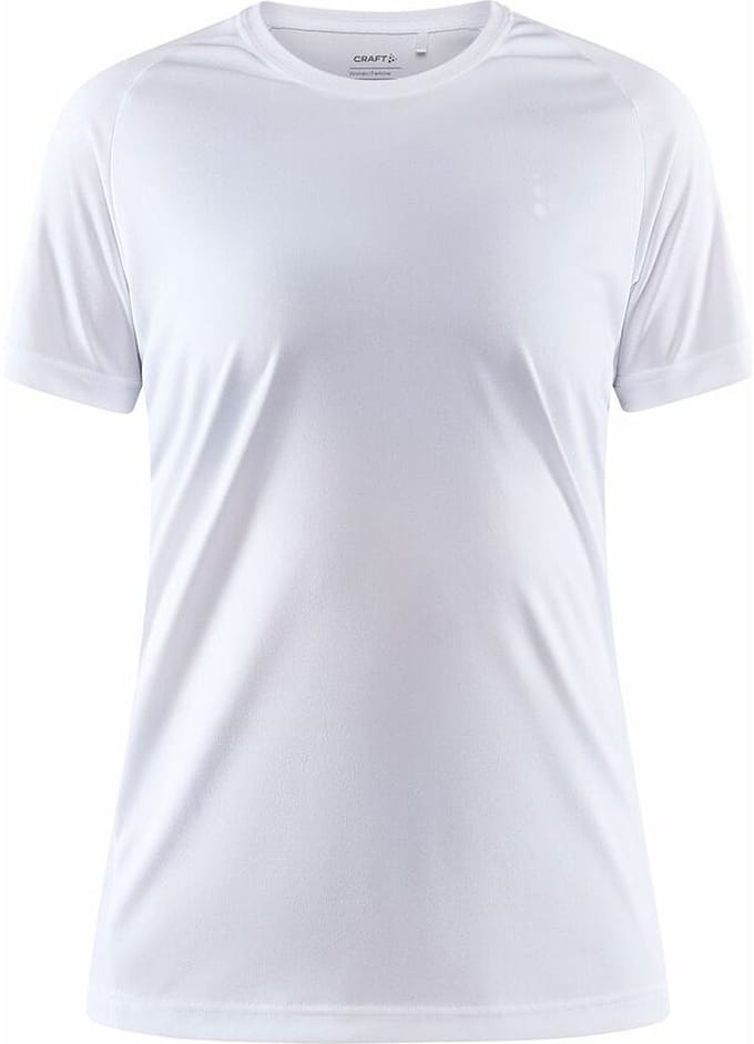 Craft Unify Core Functioneel T-Shirt Dames - Wit | Maat: L