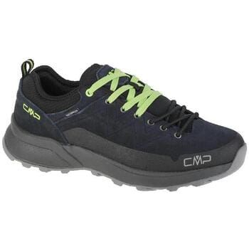 Cmp Kaleepso Low Wp 31q4907 Wandelschoenen Blauw EU 39 Man
