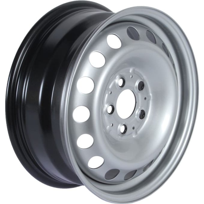 Stalen velg 16 inch KRONPRINZ 5x112 6,5J ET60