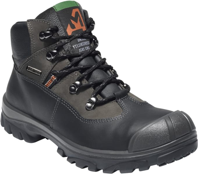 EMMA PRIMUS Veiligheidsschoenen Hoge Werkschoenen S3