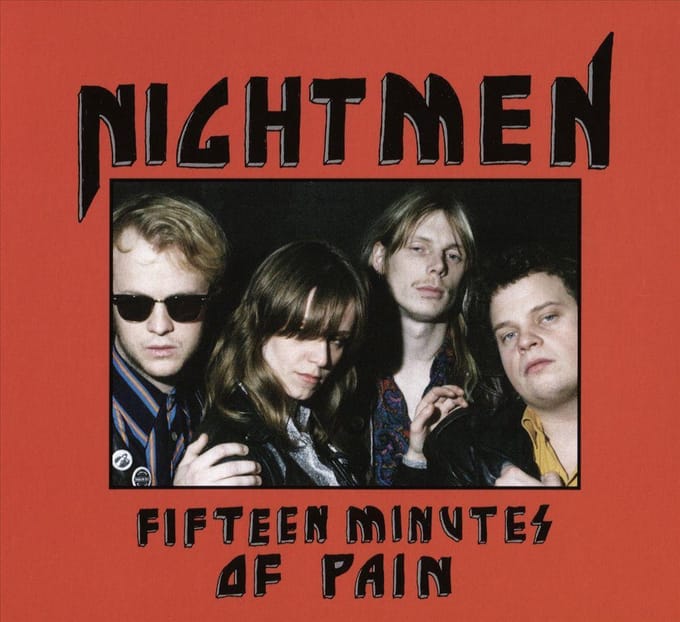 Fifteen Minutes Of Pain