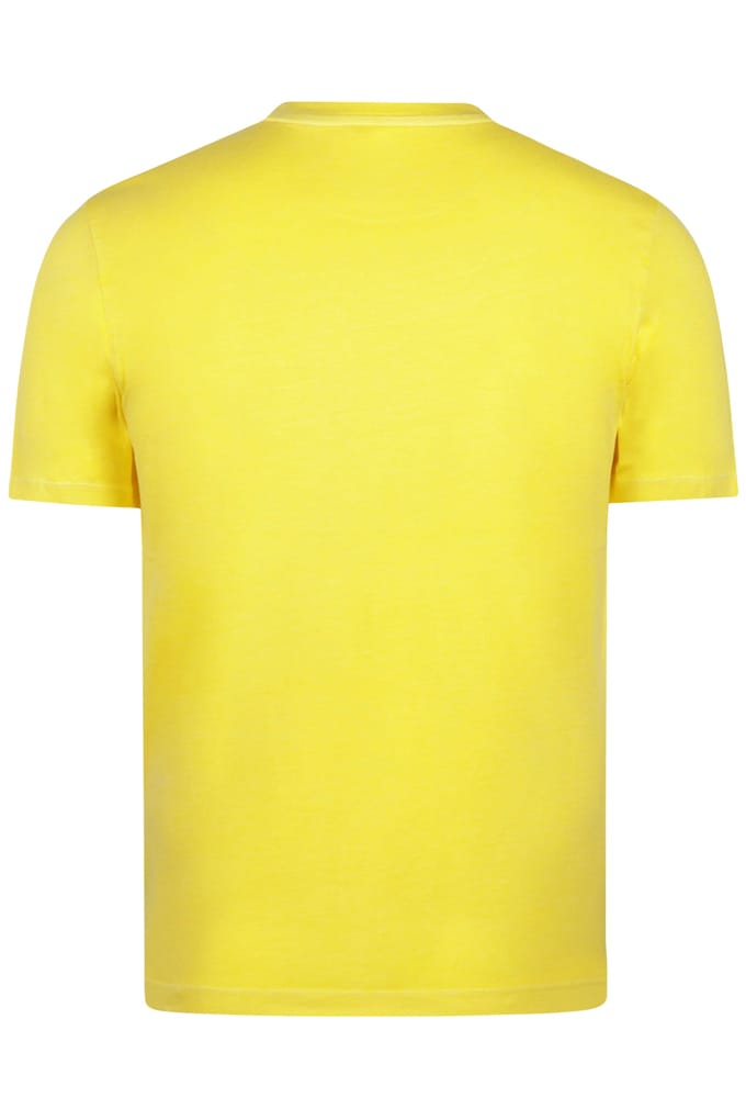 McGregor Gmd T-shirt Lemon Yellow Taglia: M | Magliette basic Outlet | Uomo | Giallo