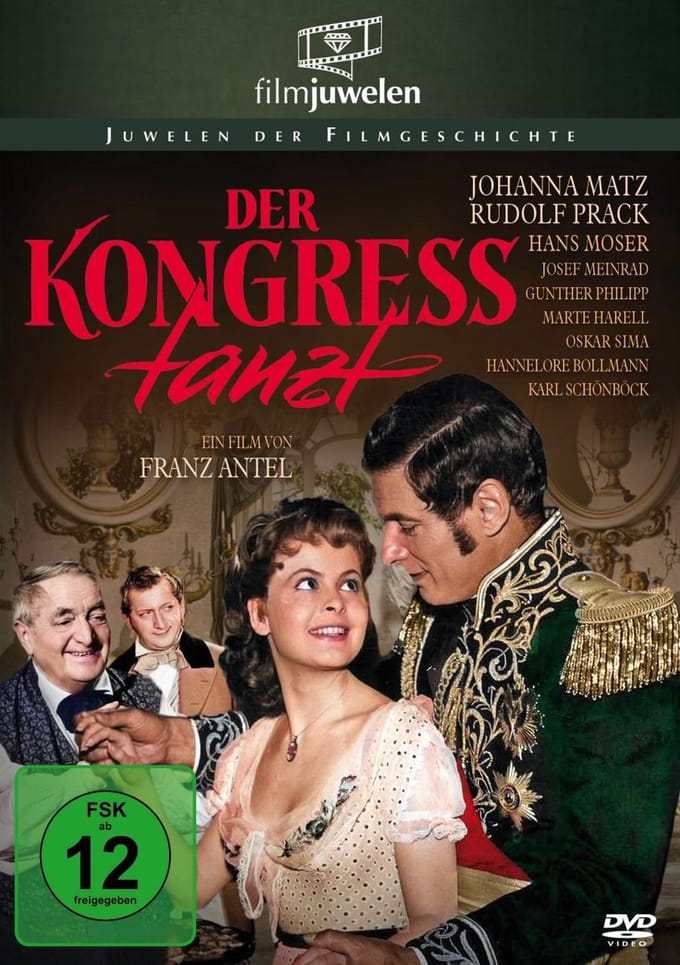 Fernsehjuwelen 6422070 film en Video DVD Duits