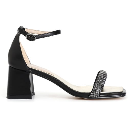Sandalen met hakken Café Noir C1LF9006