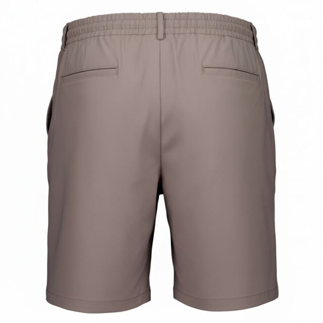 Vaganza Short Shorts Donkergrijs Srt-7004