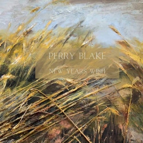 Perry Blake - New Year's Wish (CD)