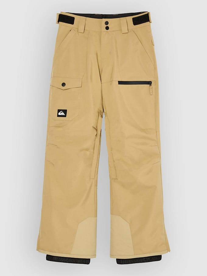 Quiksilver Utility Kids Broek bruin