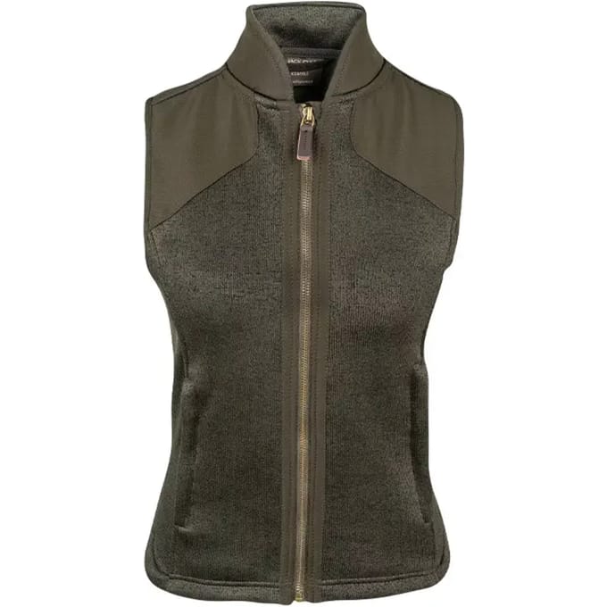 Damesgilet Jack Pyke Melange