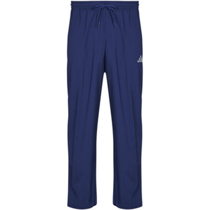 Adidas Essentials Small Logo Open Hem Stanford Trainingsbroek Blauw M / Regular Man