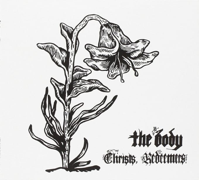 The Body - Christs Redeemers (2 LP)