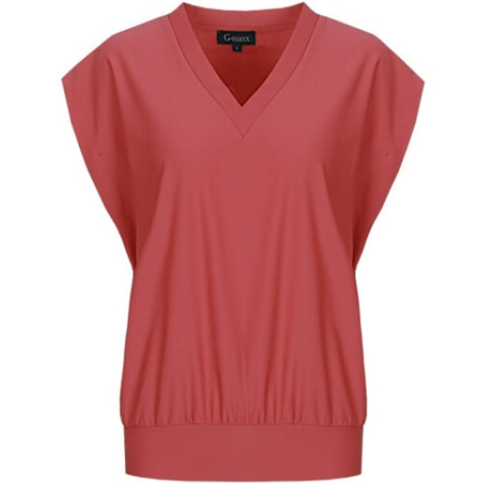 G-Maxx Top ronja cranberry