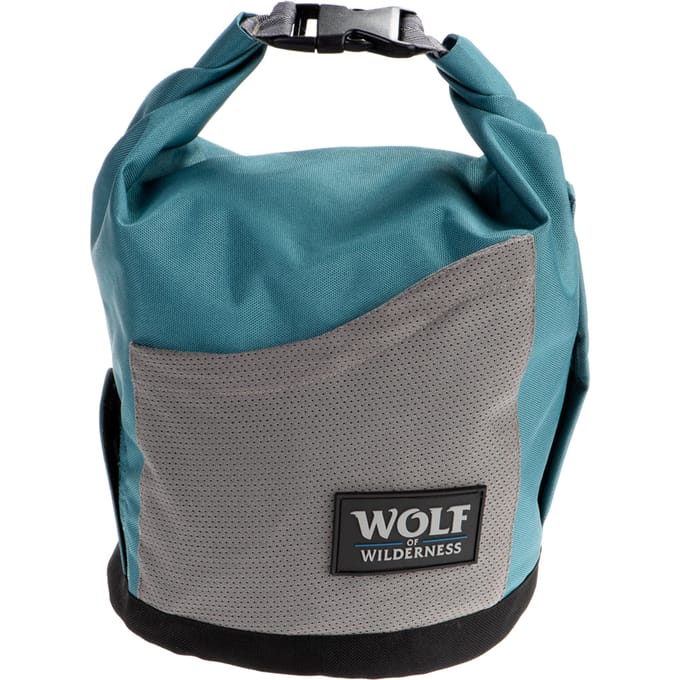 Wolf of Wilderness Voertas L22 x B20 x H42 cm