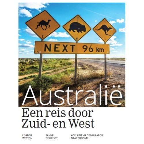 Australië - Lisanna Weston