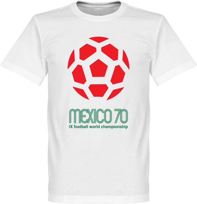 Mexico 70 T-shirt - L