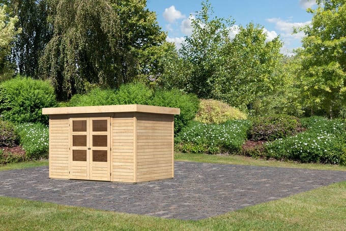 Tuinhuis Askola 4 330 x 238 cm
