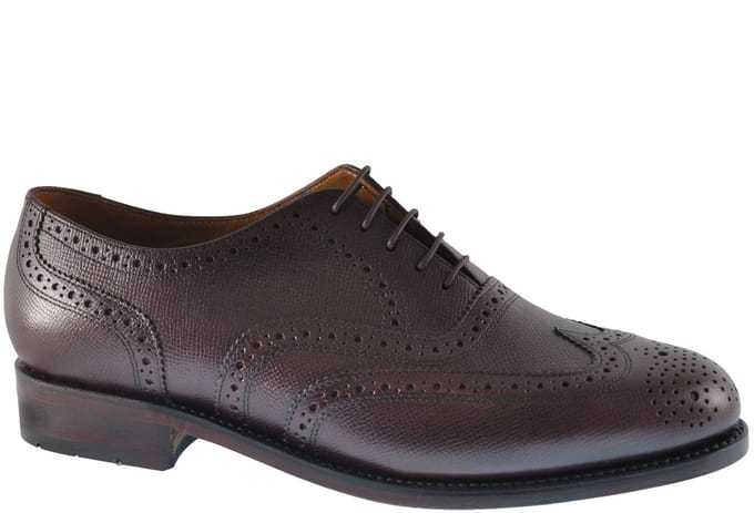 Van Bommel Heren Veterschoenen - Bordeaux - Maat 46