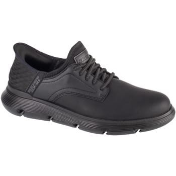 Skechers Slip-ins Garza - Gervin - Heren Instappers - Zwart