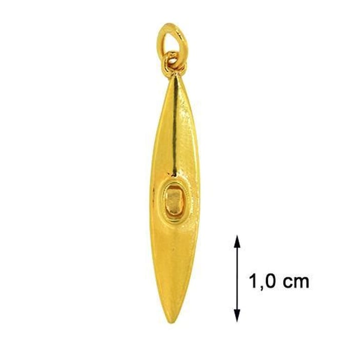 Blinx Jewels Vergulden Hanger Kano