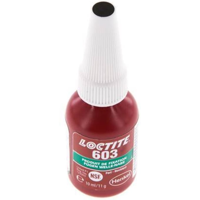 Loctite 603 Groene 10 Ml Voorgelockte Lijm