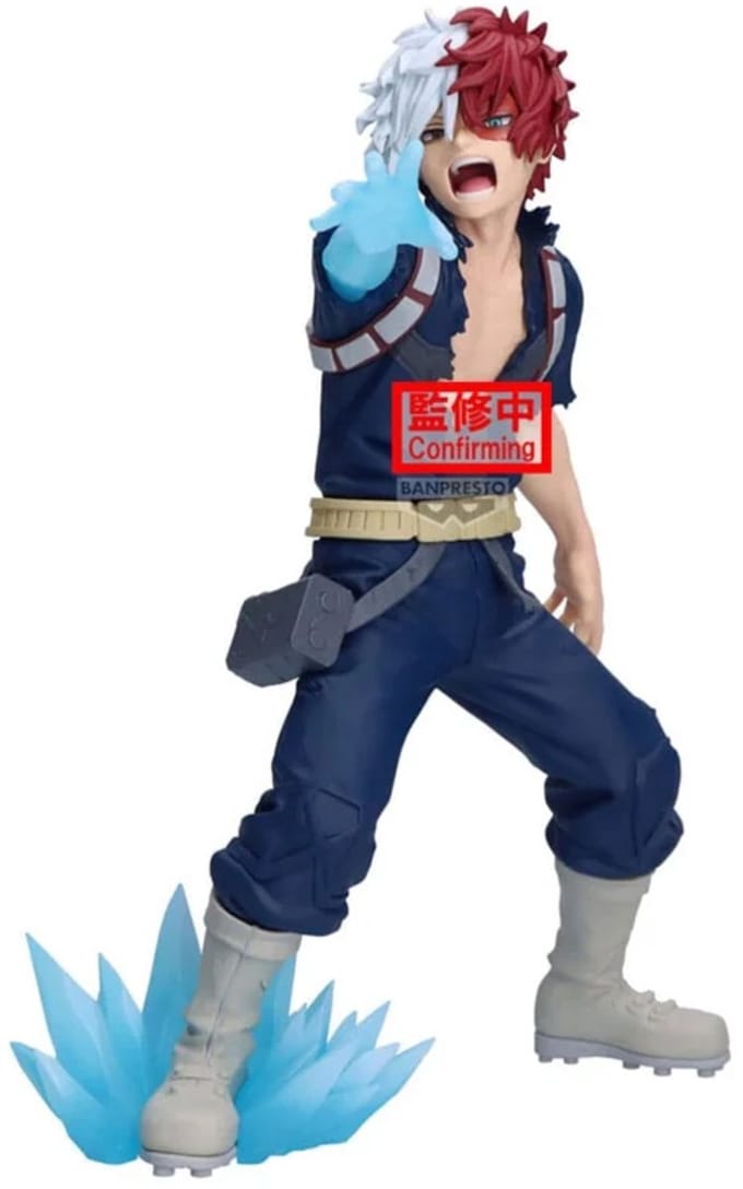 My Hero Academia – Shoto Todoroki Maximatic Figure