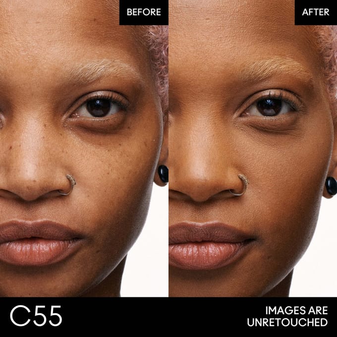 MAC Studio Fix Powder Plus Foundation (Various Shades) - C55