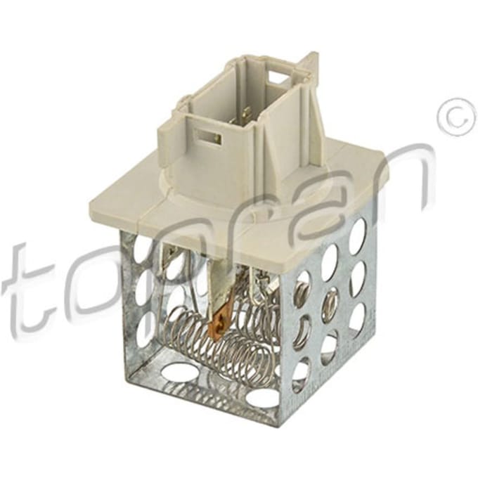 Topran Regelaar, binnenventilator HANS PRIES 723 698