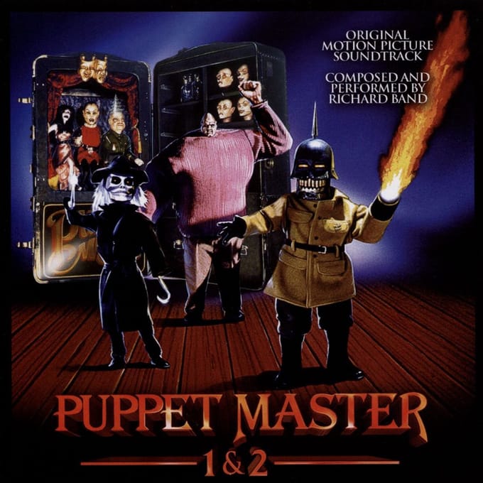Puppet Master I & Ii