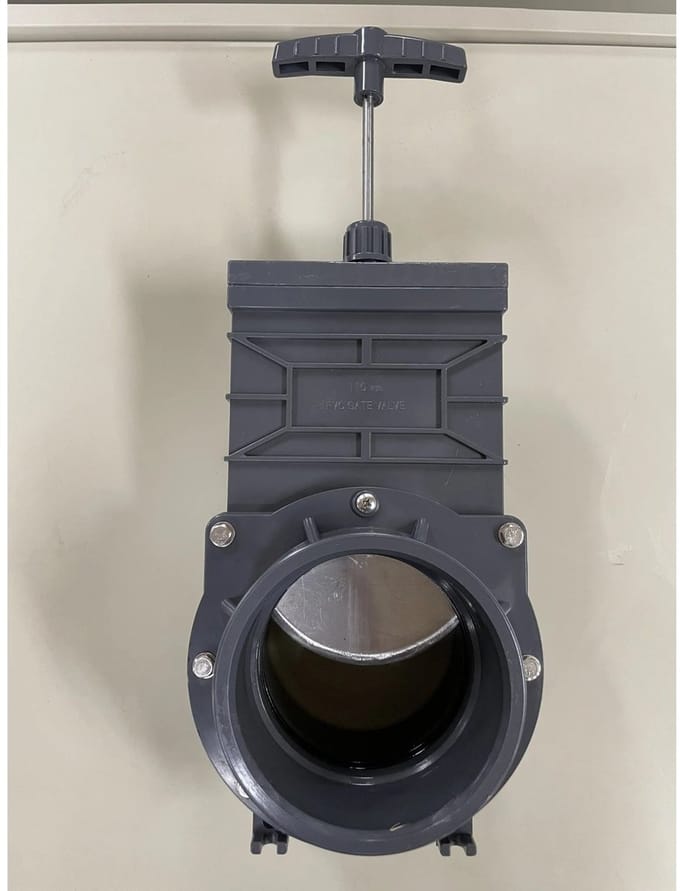 Era Gate Valve Schuifkraan 110 mm