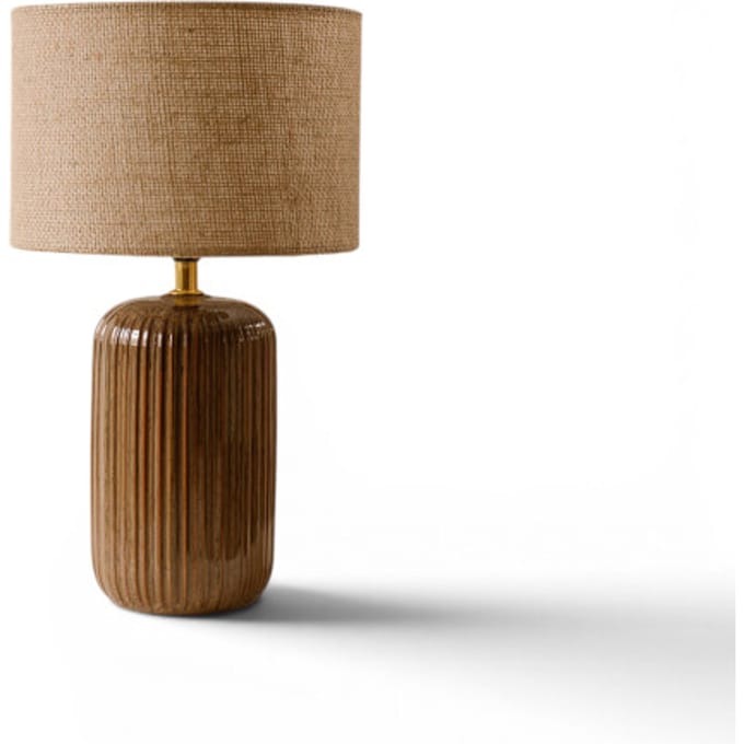 Indore Home - Verona - S - Schemerlamp - Bruin
