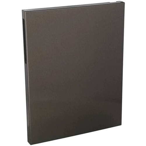 AEG diepvriezerdeur, set, zwart, 720x595mm 4055989109