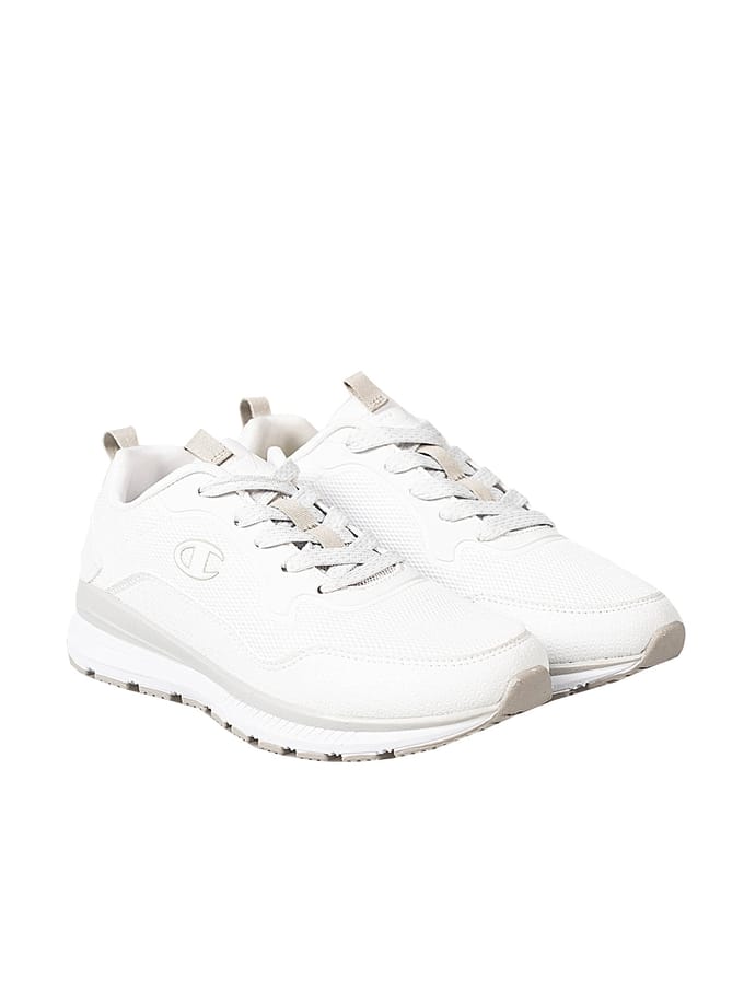 Champion Sneakers X Rounder Vrouw Wit