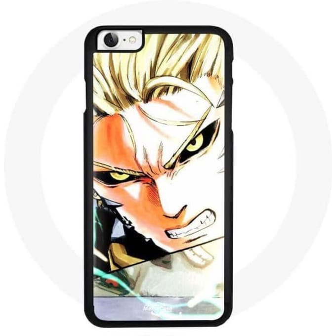 Coque Iphone SE Genos Série Anime Manga One Punch Man - Maniacase