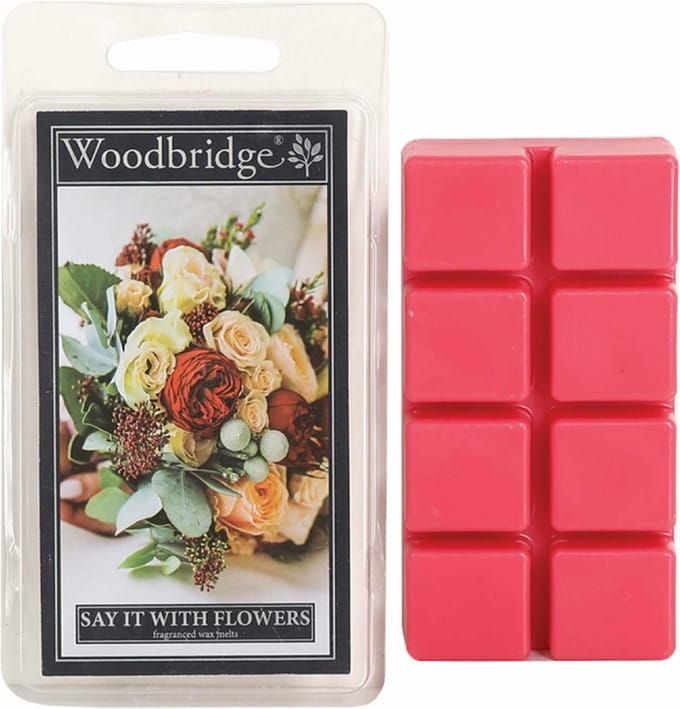 Woodbridge waxmelts Say it with flowers