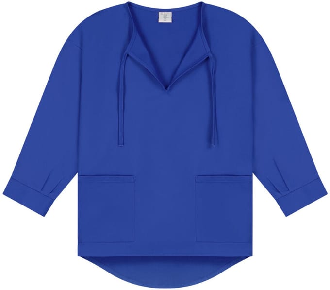 Boerenkiel Korenblauw Premium Volwassenen - Maat M