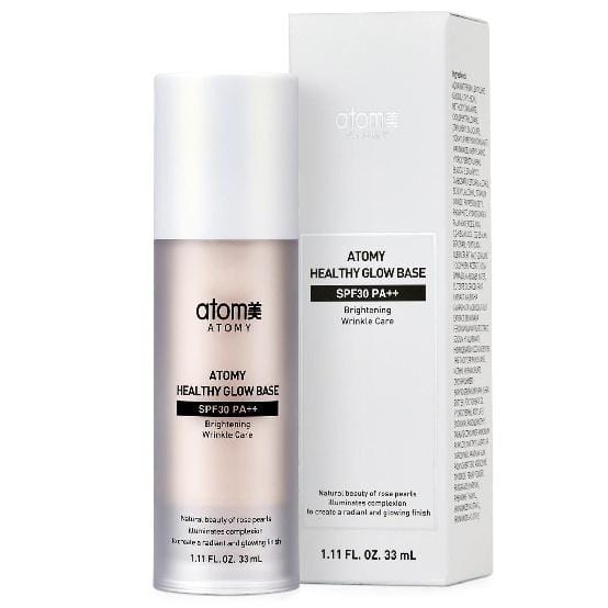 Atomy Healthy Glow-basis 33 ml (primer/zonnebrandcrème/moisturizer) SPF30PA++ Matches the image white