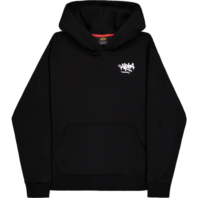 Hoodie Alpha Industries Signature