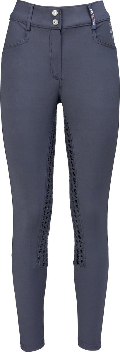 Technical Breeches-Telstar Full Grip-Ebony 59-L