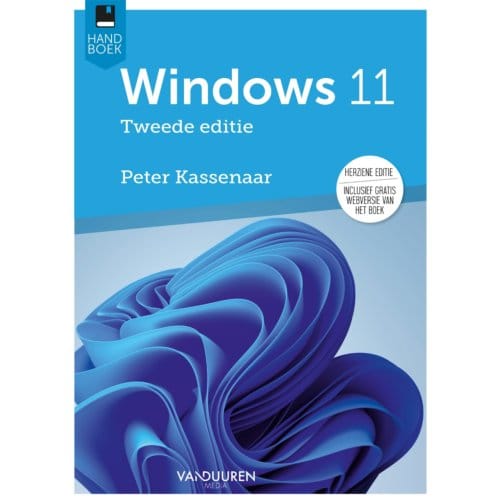 Windows 11 - Handboek - Peter Kassenaar