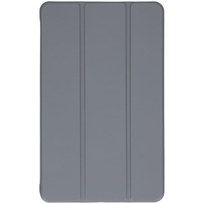 imoshion Tablet Hoes - Geschikt voor Samsung Galaxy Tab A 10.1 (2016) - Trifold Bookcase - Grijs