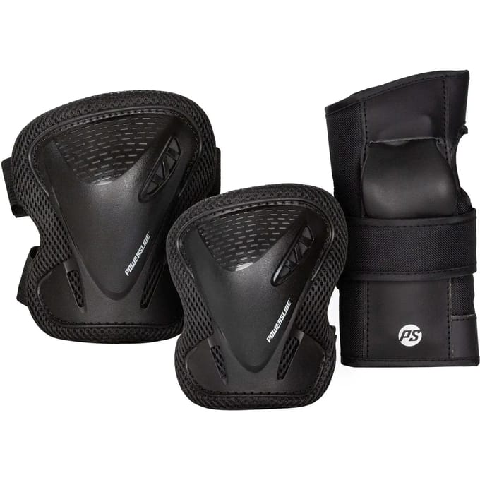 Powerslide Standaard Beschermset Senior