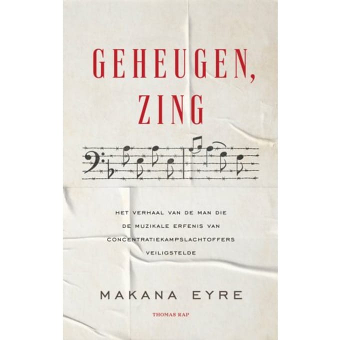 Geheugen, Zing - Makana Eyre