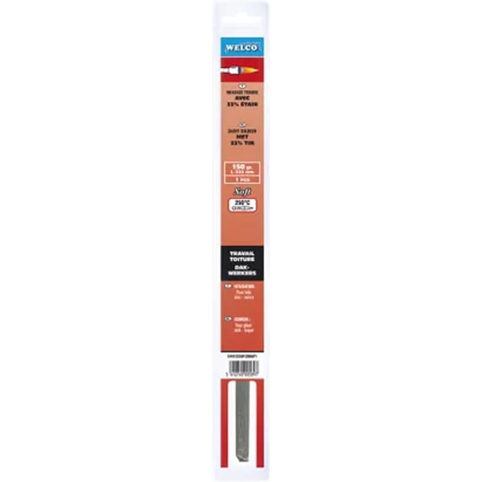Welco Zachtsoldeerstaven 240gr