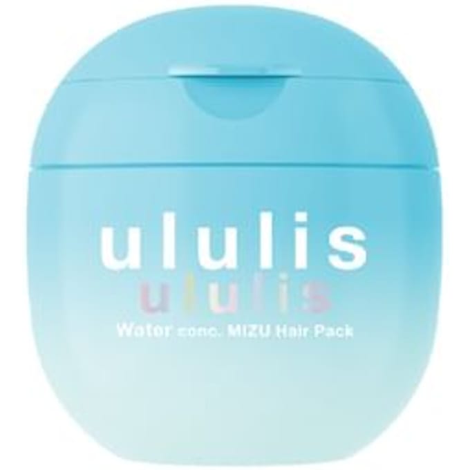 H2O - ululis Water Conc Mizu Hair Pack EX Moist 460g