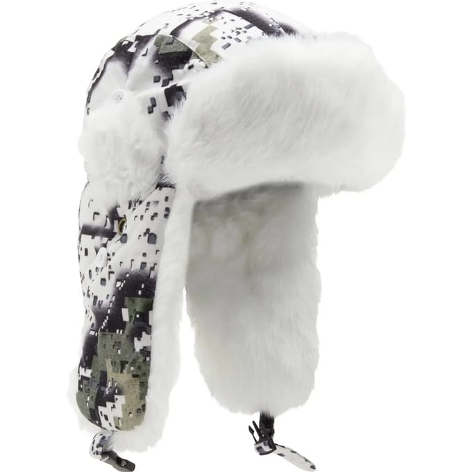 Chapka Swedteam Ridge Thermo Pilot