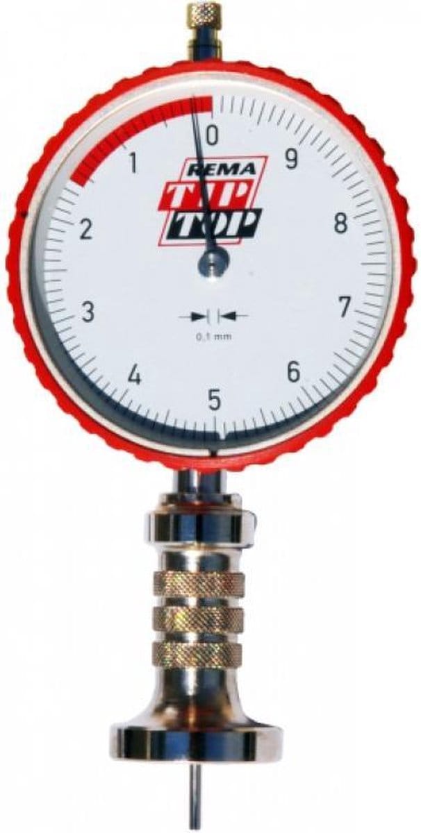 Rema Tip Top Profielmeter PW klok - meter 0-10mm - RT10